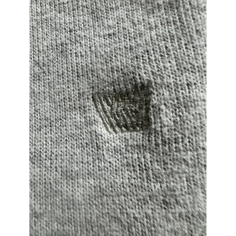 Mack Weldon Ace Crew‎ Sweatshirt Light Heather Grey Men's Small - Picture 5 of 6